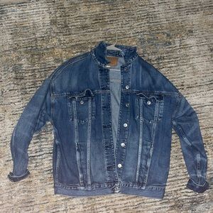 Women’s American Eagle Outfitters Jean Jacket Size M